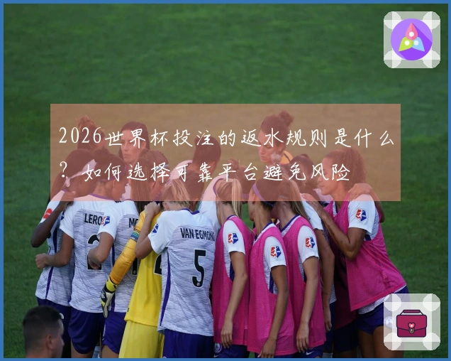2026世界杯投注的返水规则是什么？如何选择可靠平台避免风险