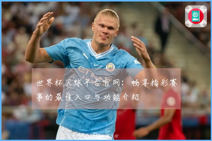 世界杯买球平台官网：畅享精彩赛事的最佳入口与功能介绍