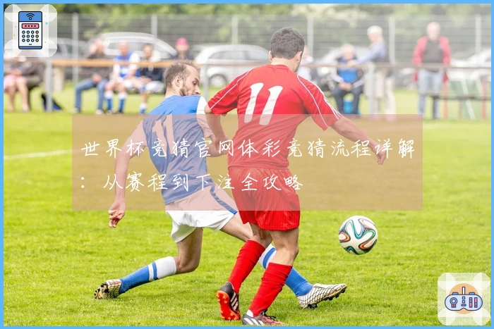 世界杯竞猜官网体彩竞猜流程详解：从赛程到下注全攻略