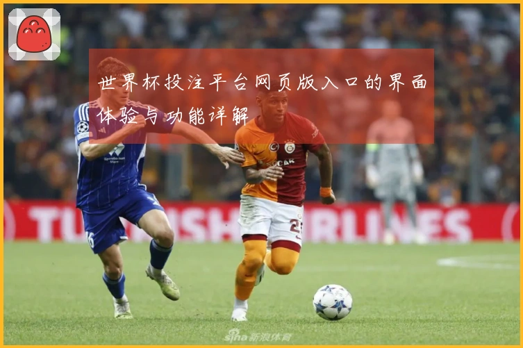 世界杯投注平台网页版入口的界面体验与功能详解