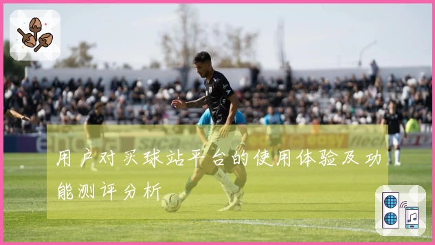 用户对买球站平台的使用体验及功能测评分析