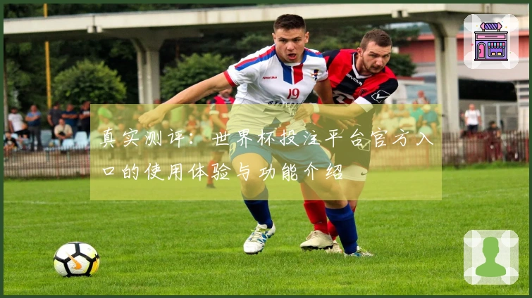 真实测评：世界杯投注平台官方入口的使用体验与功能介绍